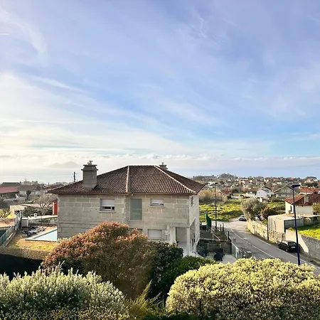 Сasa de vacaciones Cies Sunsent Oia Vigo