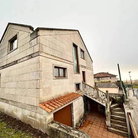 Сasa de vacaciones Cies Sunsent Oia Vigo