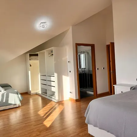 Сasa de vacaciones Cies Sunsent Oia Vigo