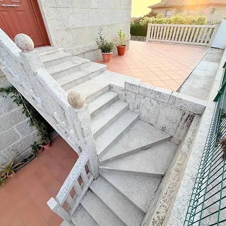 Сasa de vacaciones Cies Sunsent Oia Vigo *
