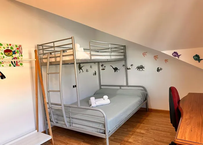 Сasa de vacaciones Cies Sunsent Oia Vigo Oya