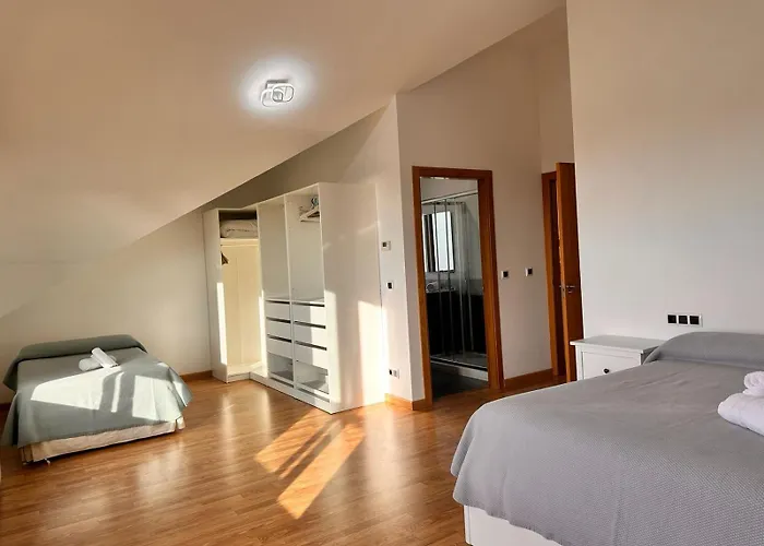 Сasa de vacaciones Cies Sunsent Oia Vigo